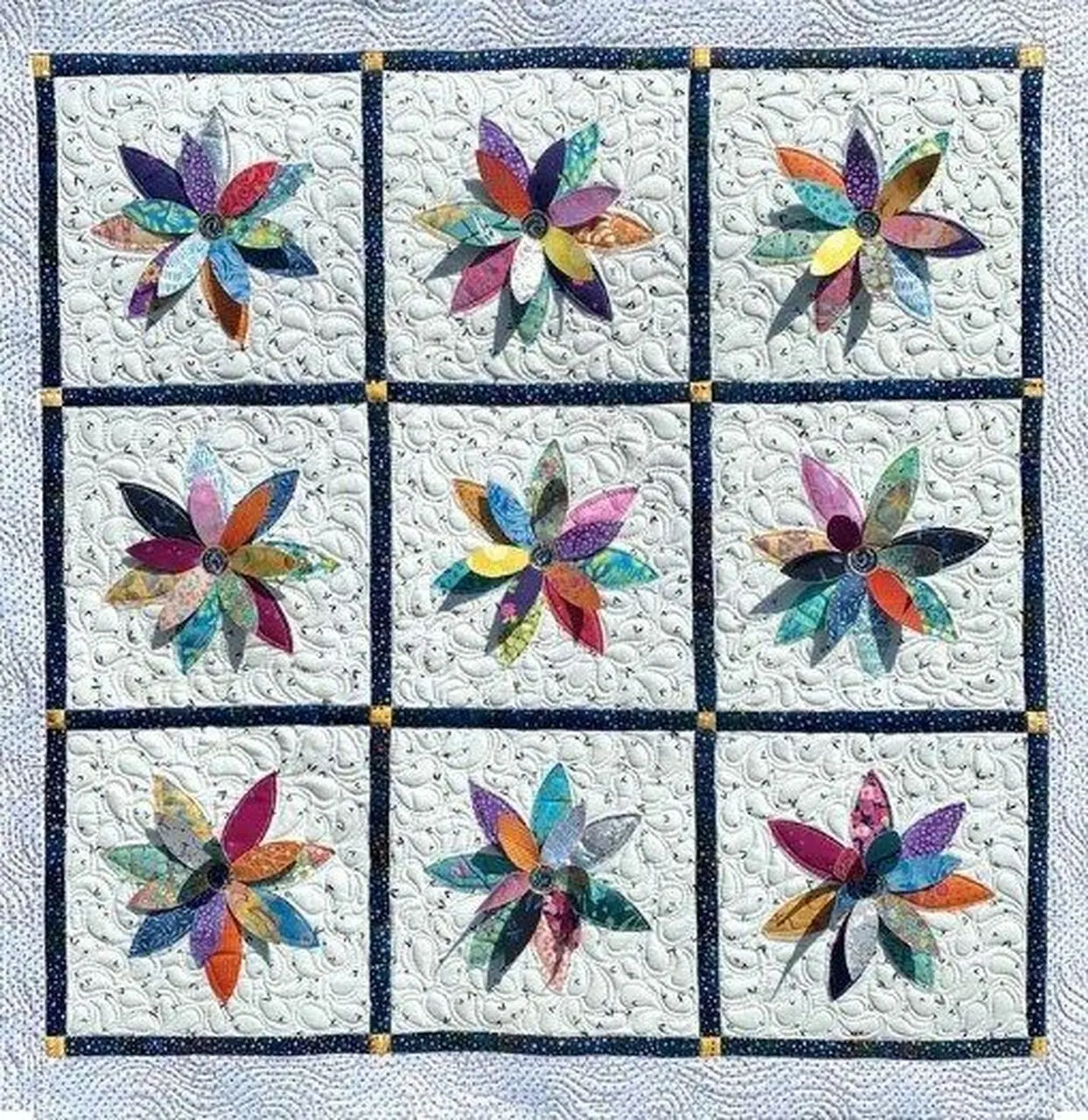 Daisy Cla2110177Q Quilt Blanket and Home Decor