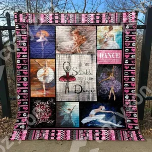 Dancing DHCDHC DT2210 Quilt Blanket and Home Decor