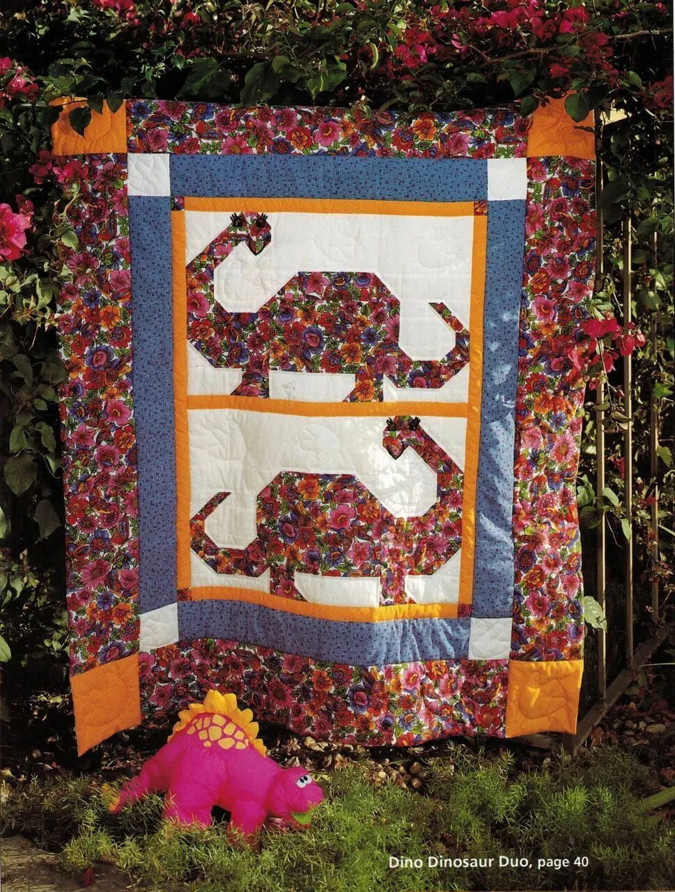 Dinosaur Quilt Blanket Dhc3101163Lt and Home Decor