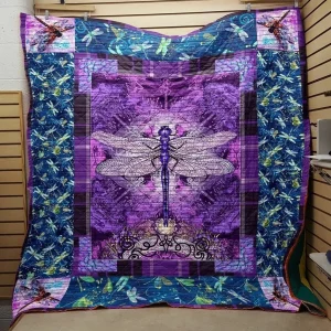 Doberman Quilt Blanket Dhc1312273Vt and Home Decor
