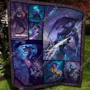 Dragon G Quilt Gy and Home Decor