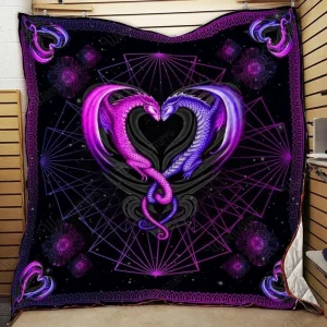 Dragon Hur Quilt Cysiaa and Home Decor