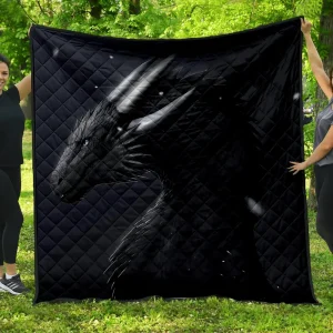 Dragon Quilt 02539 Quilt and Home Decor