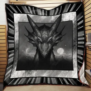 Dragon Quilt Kh8C and Home Decor