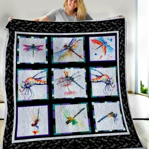 Dragon Quilt Pvi and Home Decor