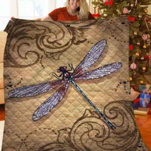 Dragon Quilt Pxl and Home Decor