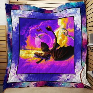 Dragon Quilt Q1902-06 and Home Decor