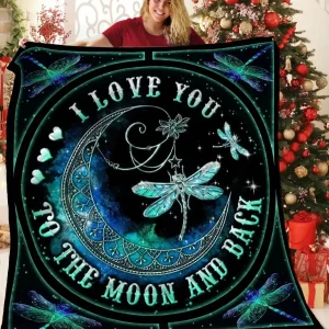 Dragonfly Quilt Nwo and Home Decor