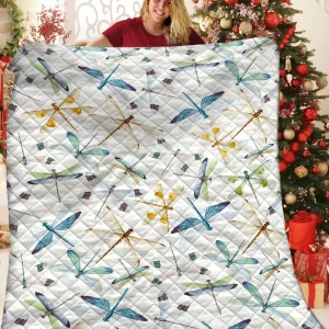 Dragonfly Quilt Nxd and Home Decor