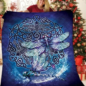 Dragonfly Quilt Nyw and Home Decor