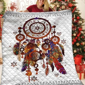 Dream Catcher Quilt Nlu and Home Decor