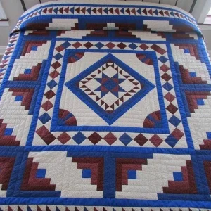 Dutch Star Hur Quilt Cysipc and Home Decor