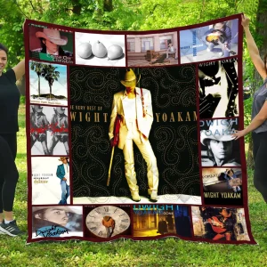 Dwight Yoakam H89 – Quilt and Home Decor