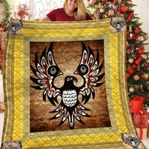 Eagle Quilt Lml and Home Decor