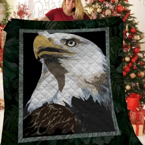 Eagle Quilt Lna and Home Decor