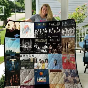Eagles Quilt Blanket Quilt and Home Decor