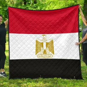 Egypt Premium Quilt A03 Quilt and Home Decor