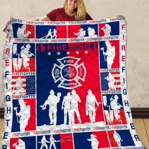 Ehter Quilt Ppe and Home Decor