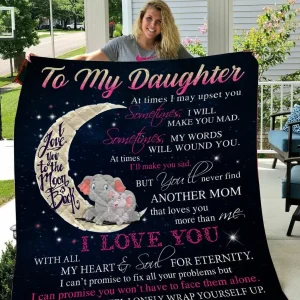 Elephant Daughter Quilt Egg and Home Decor