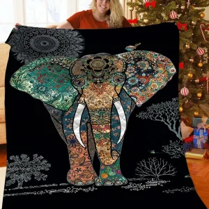 Elephant Quilt Kyp and Home Decor