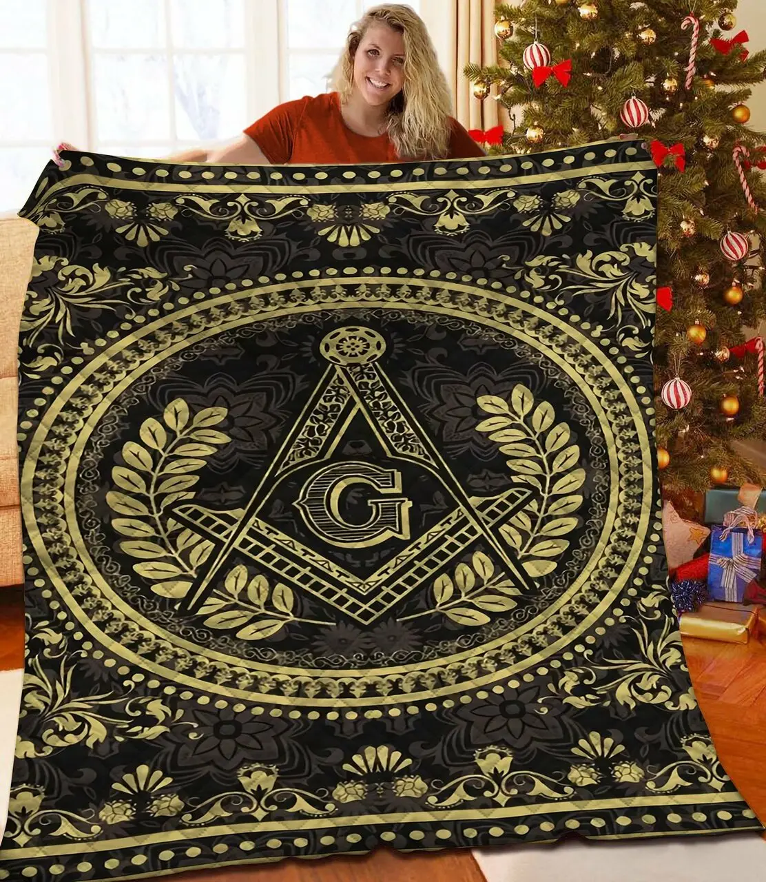 Emasonry Quilt Ksl and Home Decor