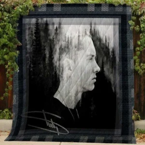 Eminem Quilt V1 and Home Decor