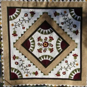 Enchanted Cla2110194Q Quilt Blanket and Home Decor