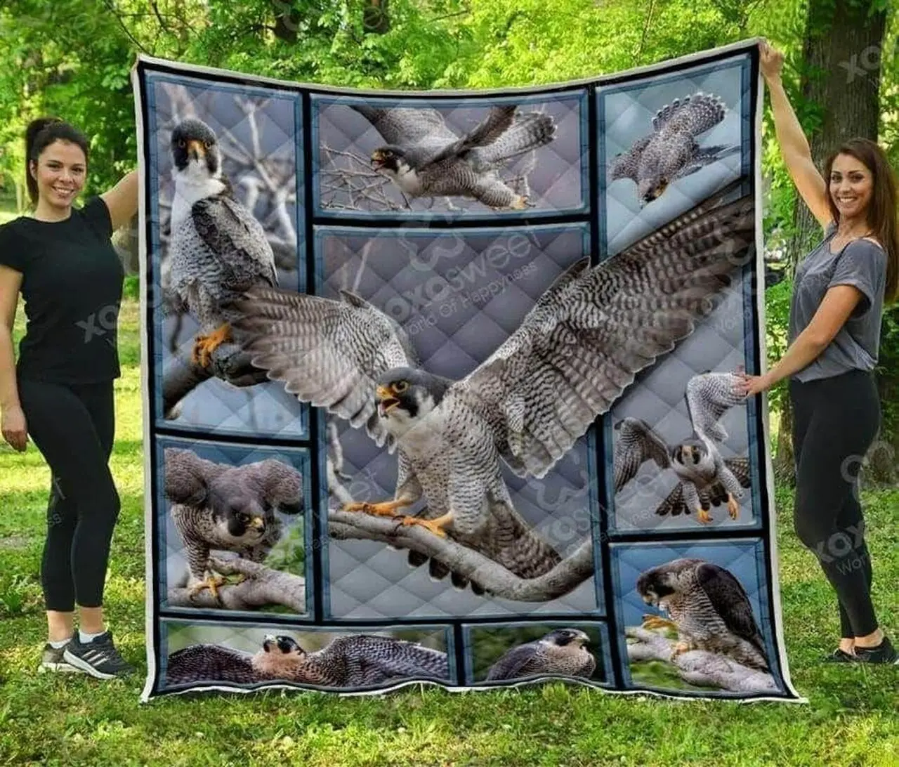 Falcon Hur Quilt Bevrhi and Home Decor