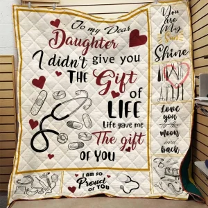 Family Quilt Ikd and Home Decor