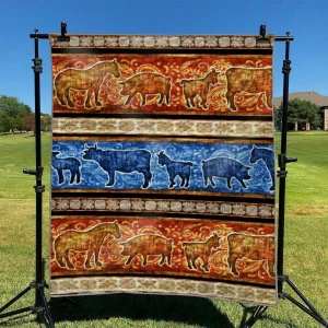 Farm Hur Quilt fx and Home Decor