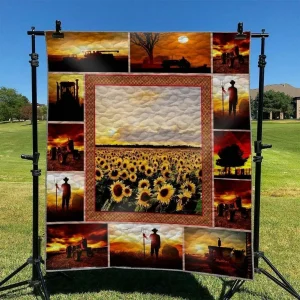Farm Hur Quilt qn and Home Decor