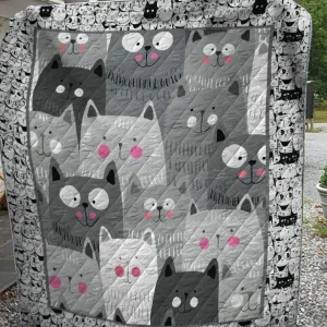Fat Cat Quilt and Home Decor