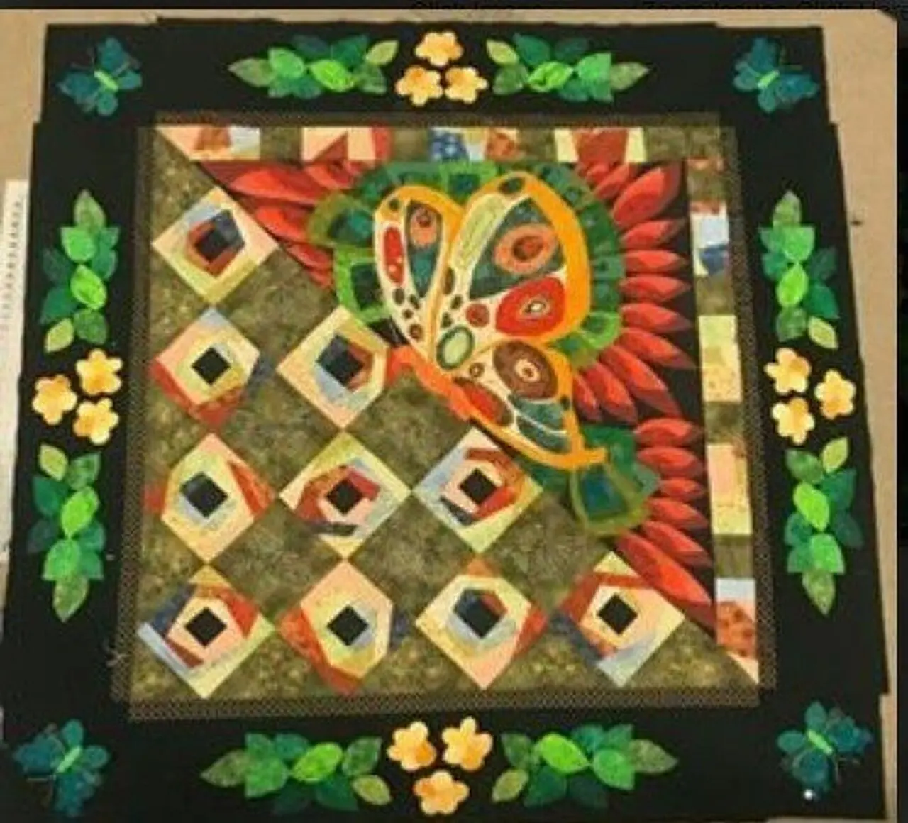 Final Flight Cla1810218Q Quilt Blanket and Home Decor