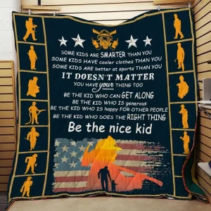 Firefighter Cla1010271Q Quilt Blanket and Home Decor