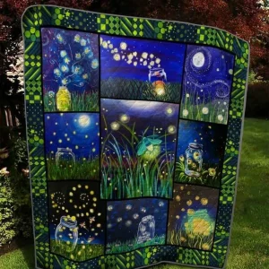 Firefly Tnt0304 8 Quilt Blanket Quilt and Home Decor