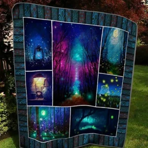 Firefly Tnt40405 Quilt Blanket Quilt and Home Decor