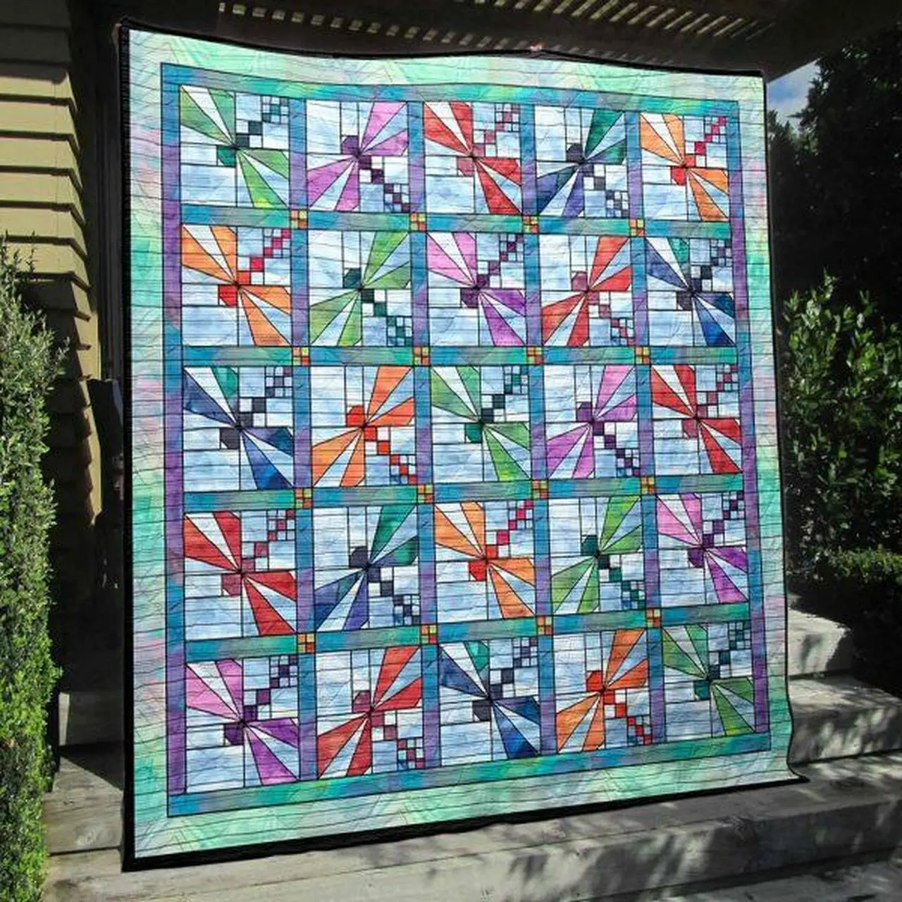 Fly Away Quilt Blanket Yld9 Quilt and Home Decor