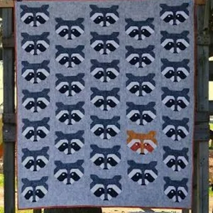 Fox Clp210642 Quilt Blanket and Home Decor