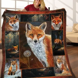 Fox Jfj Quilt Vi and Home Decor