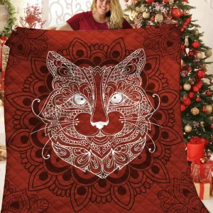 Fox Quilt Gpx and Home Decor