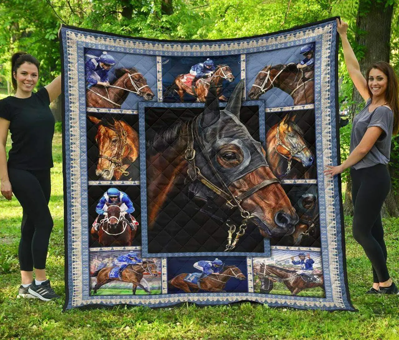 Ga Winx Quilt Quilt and Home Decor