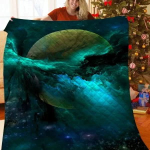 Galaxy Quilt Fvd and Home Decor