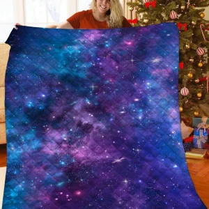 Galaxy Quilt Fvi and Home Decor