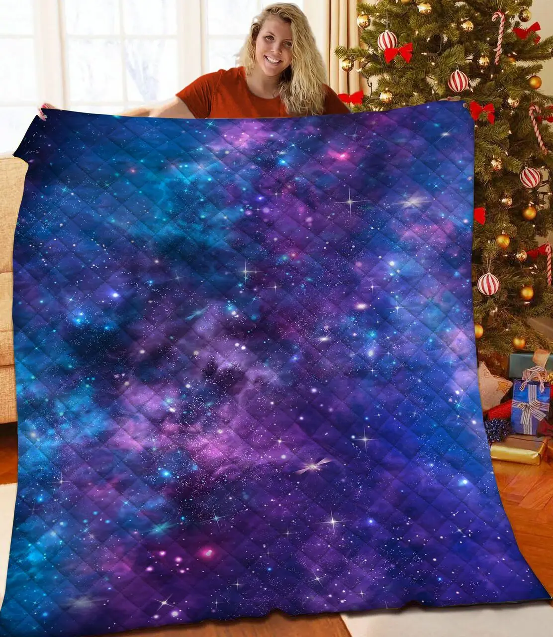 Galaxy Quilt Fvi and Home Decor