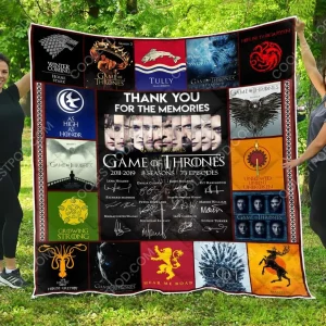 Game Of Thrones – Quilt and Home Decor