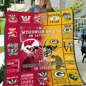 Gbp-Wb 3D Premium Quilt and Home Decor