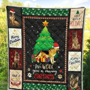 German Shepherd Quilt Ikv and Home Decor