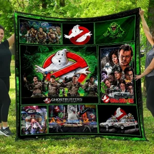 Ghostruster 02511 Quilt Quilt and Home Decor