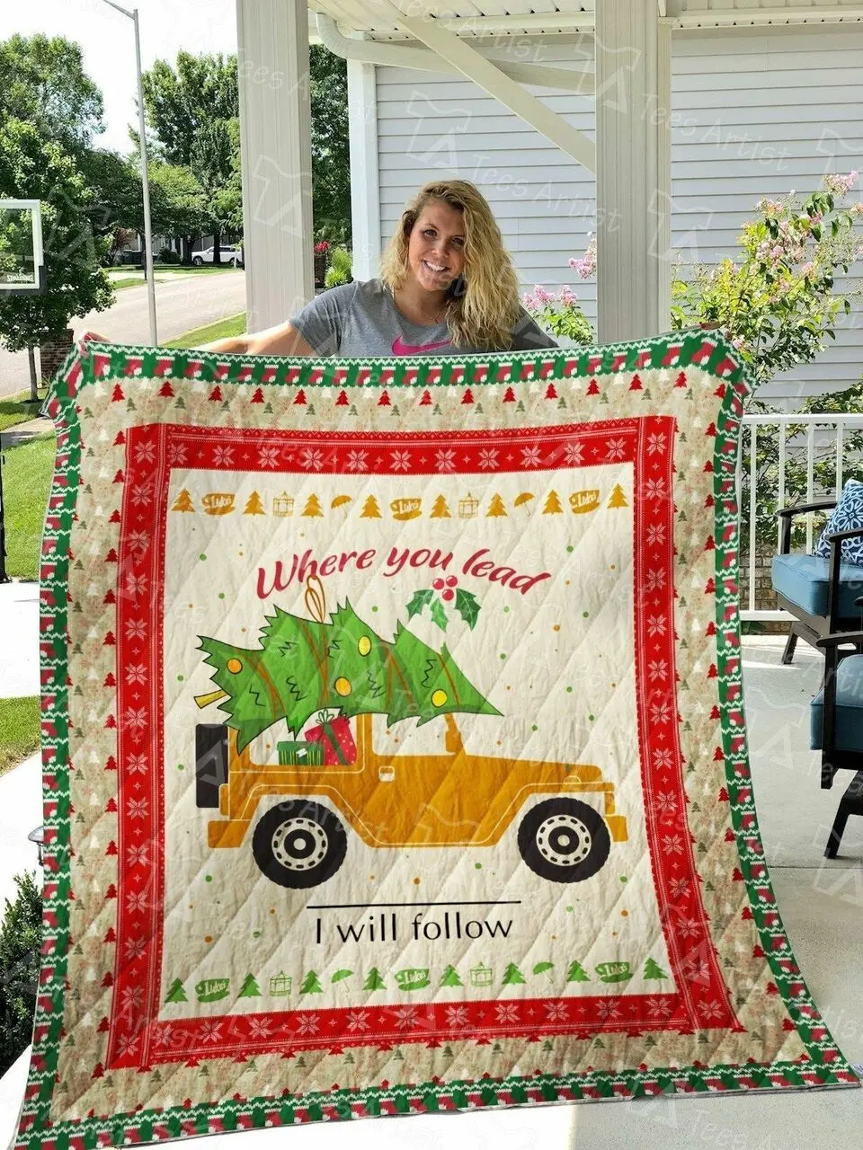 Gilmore Girls Quilt Blanket 01253 and Home Decor