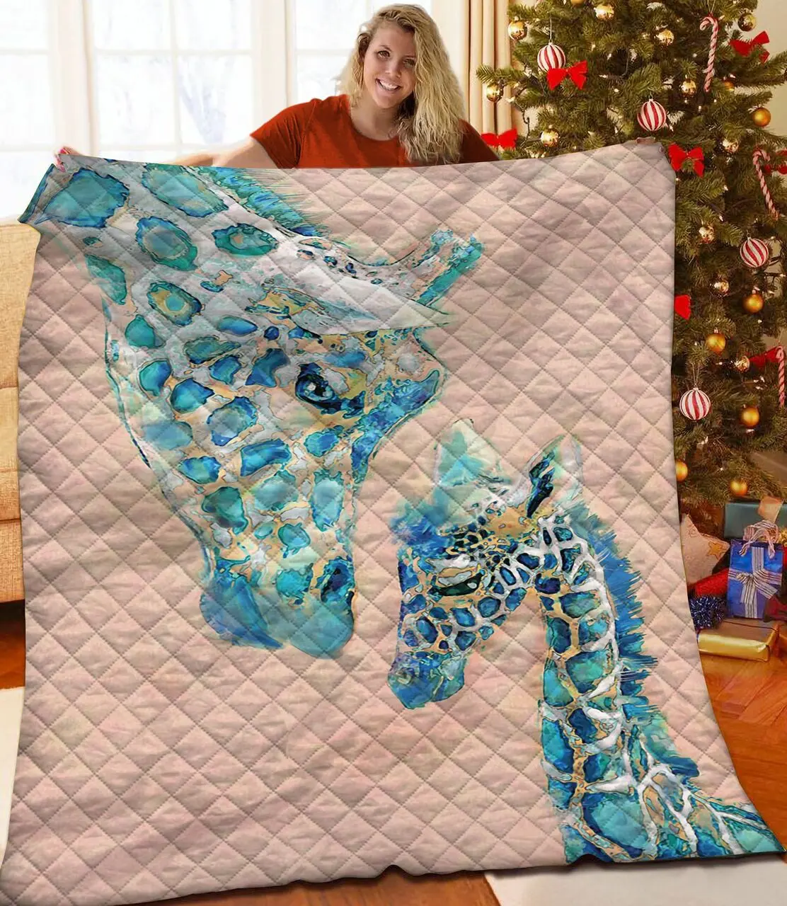 Gira Quilt Hrp and Home Decor
